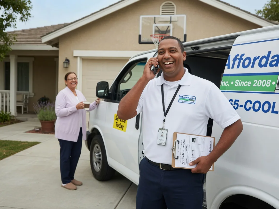 Central Ac Repair Middletown, DE FAQs